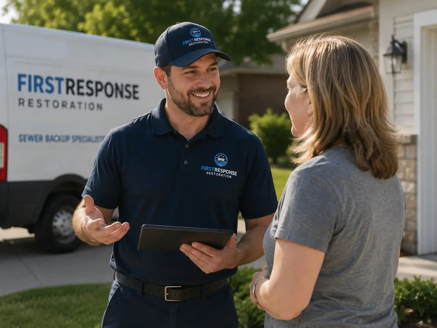 Clayton, OH Sewer Backup Cleanup Q&A